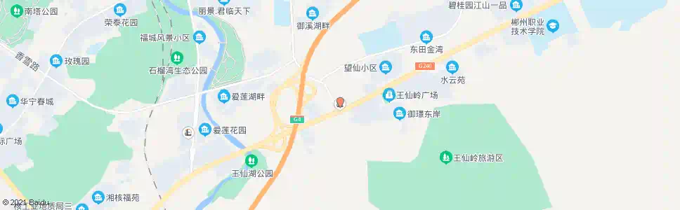 郴州王仙岭加油站_公交站地图_郴州公交_妙搜公交查询2024