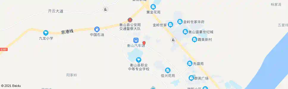 衡阳两路口_公交站地图_衡阳公交_妙搜公交查询2024