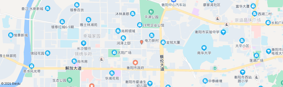 衡阳审计局_公交站地图_衡阳公交_妙搜公交查询2024