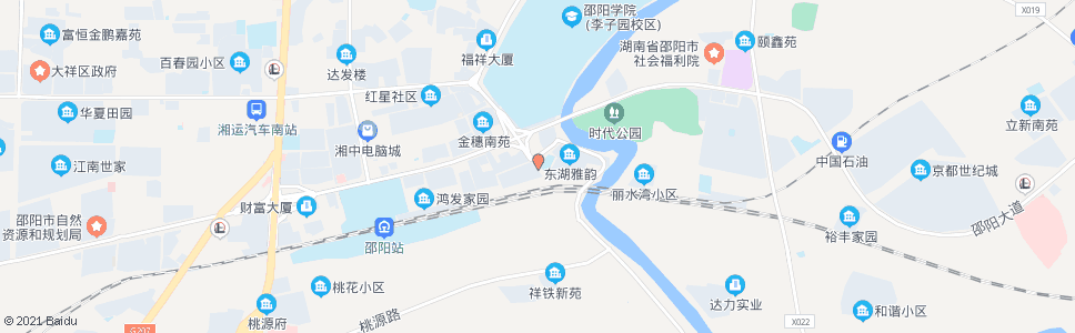 邵阳邵阳工业学校_公交站地图_邵阳公交_妙搜公交查询2024