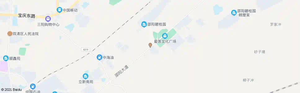 邵阳颜嘉桥_公交站地图_邵阳公交_妙搜公交查询2024