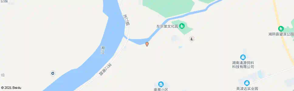 岳阳市氮肥厂_公交站地图_岳阳公交_妙搜公交查询2024