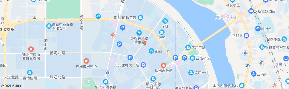 株洲林业局_公交站地图_株洲公交_妙搜公交查询2024