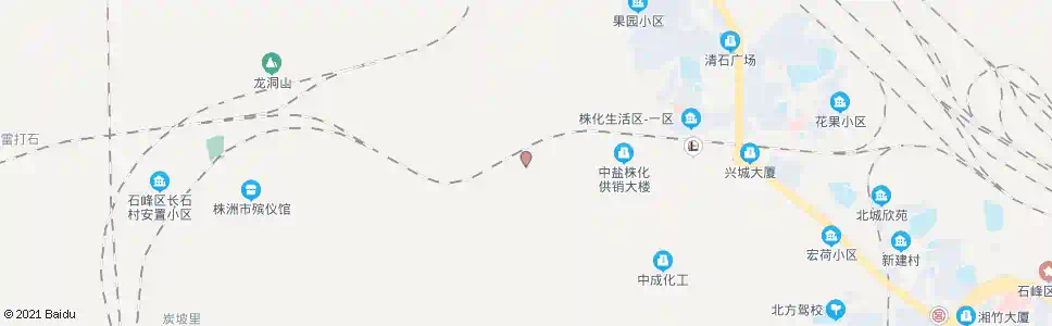 株洲马家河水泥厂_公交站地图_株洲公交_妙搜公交查询2024