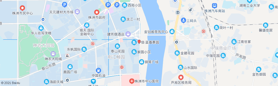 株洲液化气站_公交站地图_株洲公交_妙搜公交查询2024
