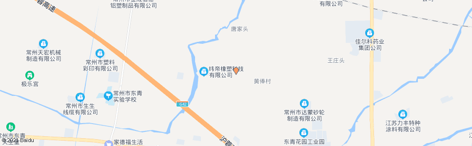 常州刘家村委_公交站地图_常州公交_妙搜公交查询2024