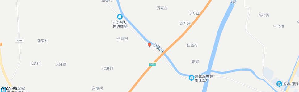 常州新4号桥_公交站地图_常州公交_妙搜公交查询2024