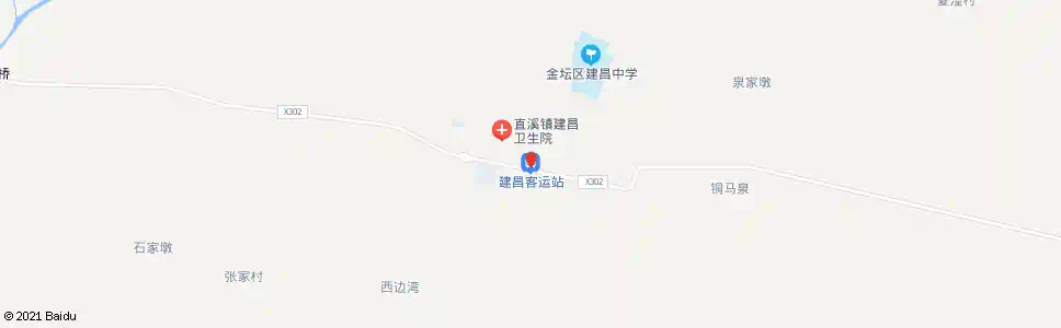 常州建昌站_公交站地图_常州公交_妙搜公交查询2024