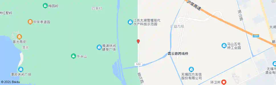 常州雪马路_公交站地图_常州公交_妙搜公交查询2024