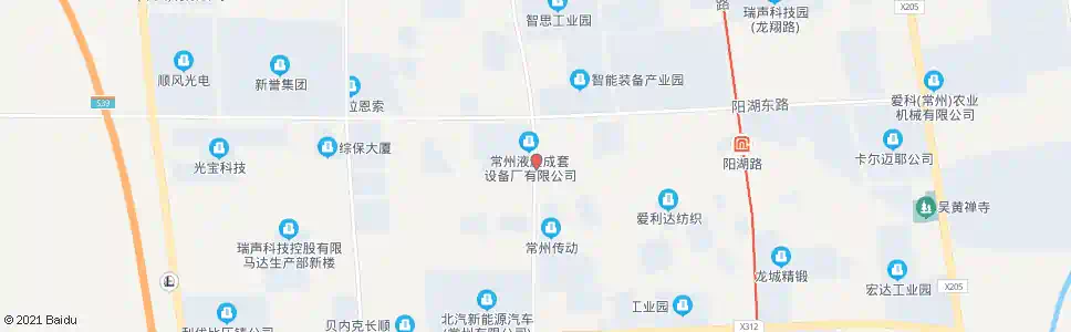 常州兰陵路龙盘路_公交站地图_常州公交_妙搜公交查询2024