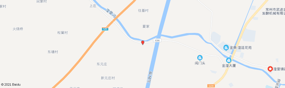 常州南站(圣堂村)_公交站地图_常州公交_妙搜公交查询2024