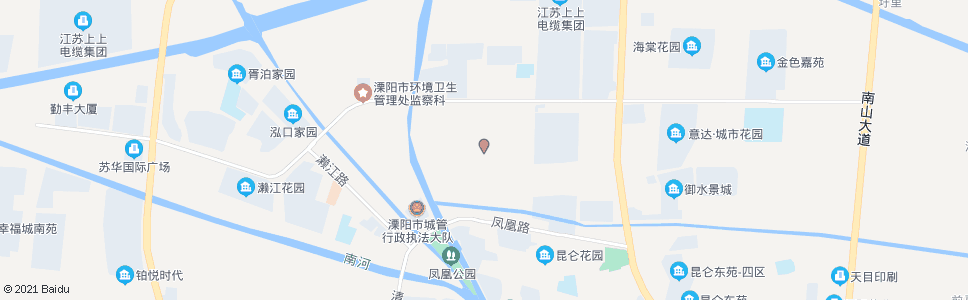 常州胥渚村_公交站地图_常州公交_妙搜公交查询2024