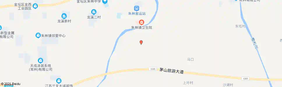 常州红旗圩村_公交站地图_常州公交_妙搜公交查询2024