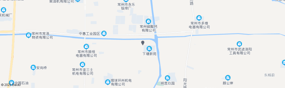 常州石牌头_公交站地图_常州公交_妙搜公交查询2024