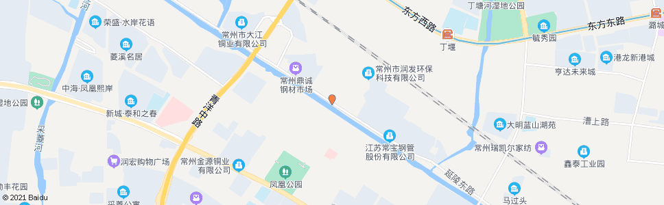 常州徐窑_公交站地图_常州公交_妙搜公交查询2024