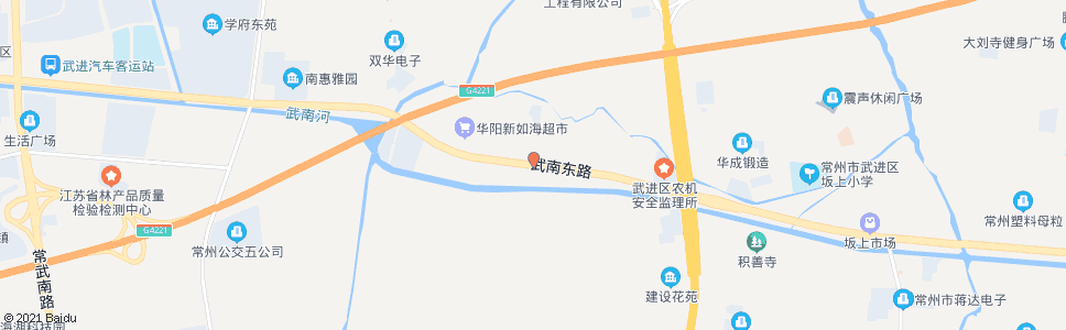 常州新阳_公交站地图_常州公交_妙搜公交查询2024
