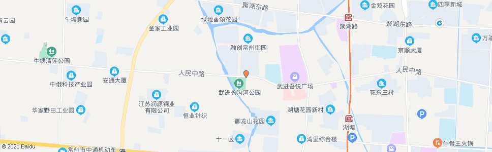 常州双塘桥_公交站地图_常州公交_妙搜公交查询2024