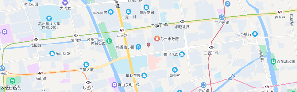 常州向阳桥(西周)_公交站地图_常州公交_妙搜公交查询2024