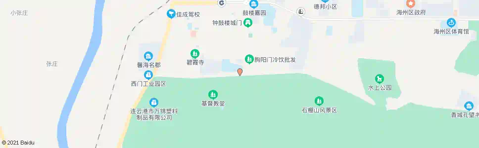 连云港海州实验小学_公交站地图_连云港公交_妙搜公交查询2024