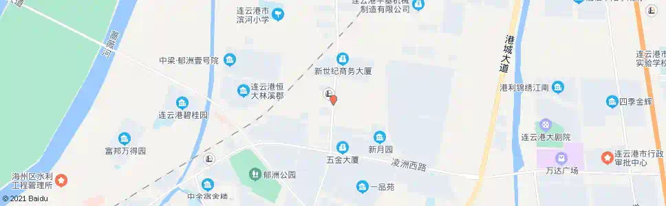 连云港公交加油站_公交站地图_连云港公交_妙搜公交查询2024