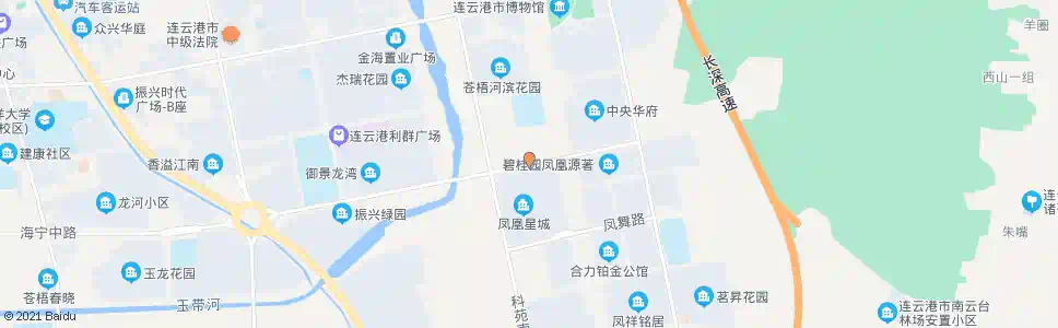 连云港海连新天南_公交站地图_连云港公交_妙搜公交查询2024