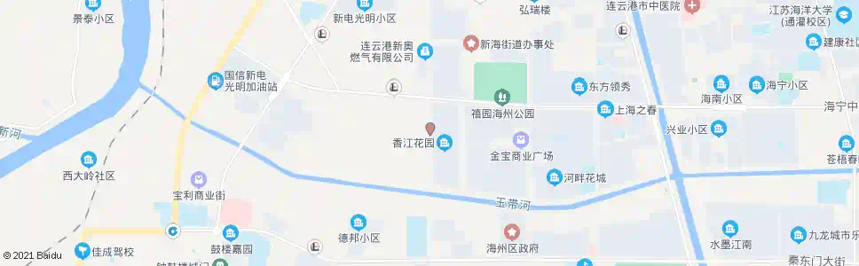 连云港振海路_公交站地图_连云港公交_妙搜公交查询2024