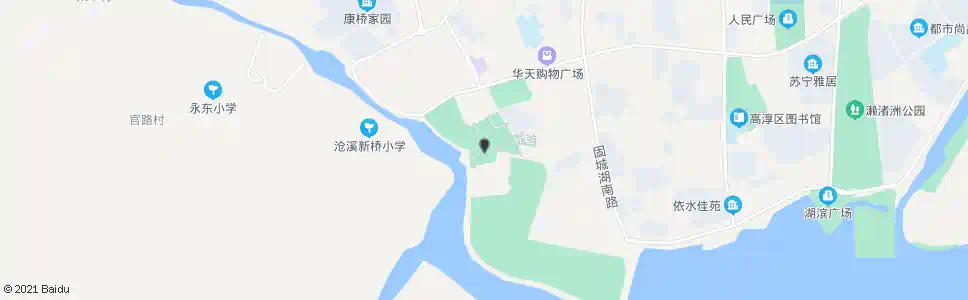 南京高淳老街_公交站地图_南京公交_妙搜公交查询2024