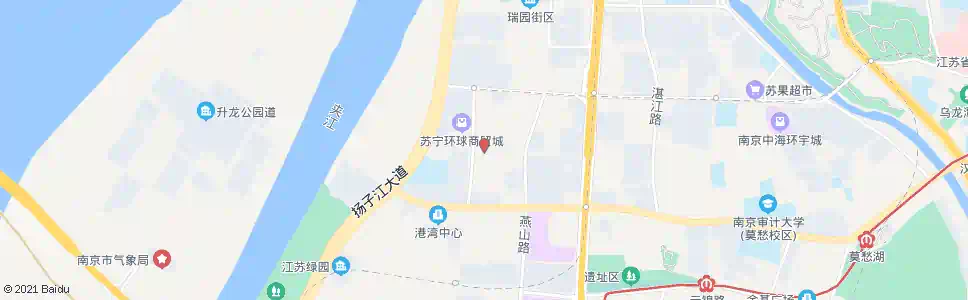 南京东宝路总站_公交站地图_南京公交_妙搜公交查询2024