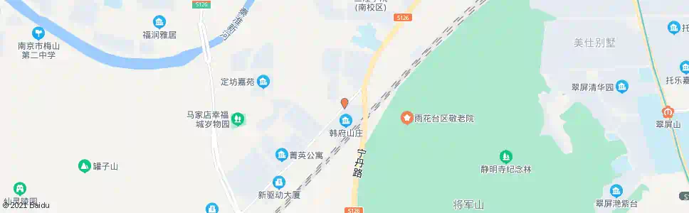 南京大周路北站_公交站地图_南京公交_妙搜公交查询2024