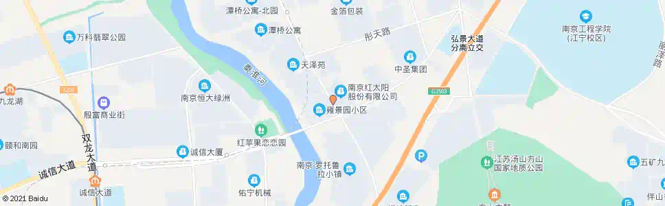 南京竹山南路_公交站地图_南京公交_妙搜公交查询2024