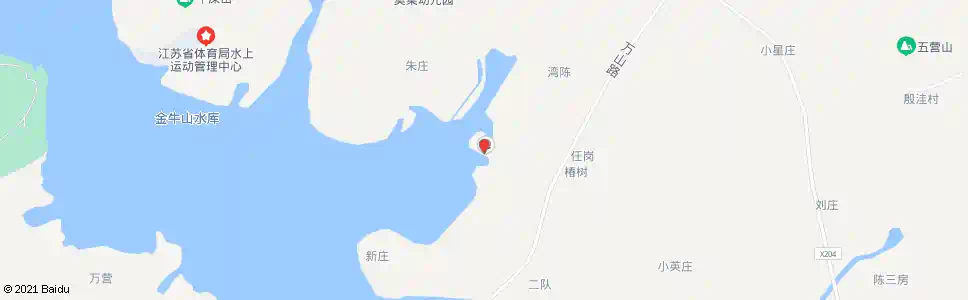 南京新颜桥_公交站地图_南京公交_妙搜公交查询2024