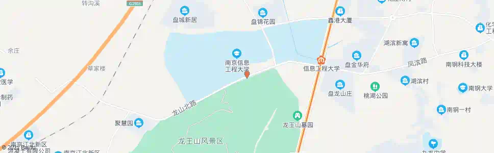 南京盘城西_公交站地图_南京公交_妙搜公交查询2024