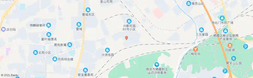 南京合作村东站_公交站地图_南京公交_妙搜公交查询2024