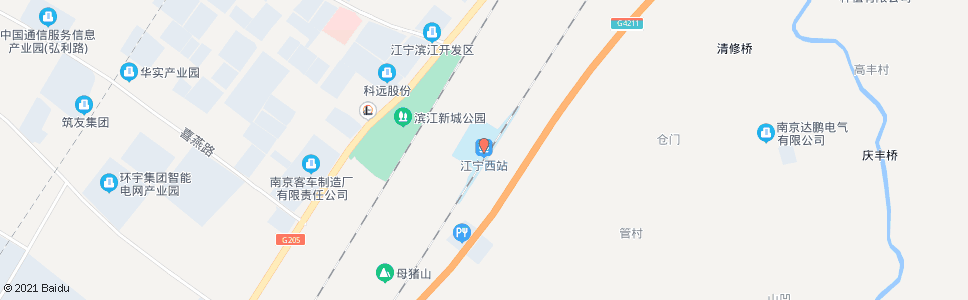 南京岔路口西_公交站地图_南京公交_妙搜公交查询2024