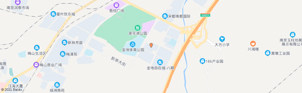 南京板桥新城_公交站地图_南京公交_妙搜公交查询2024