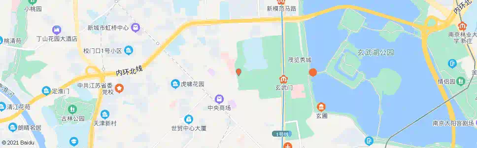 南京童家巷_公交站地图_南京公交_妙搜公交查询2024