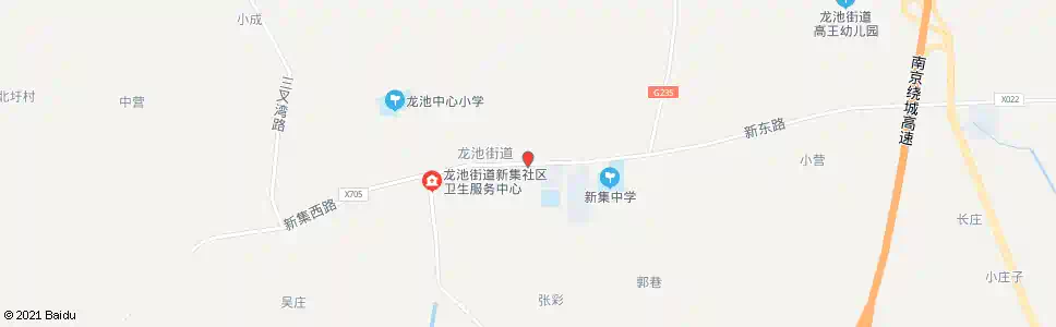 南京戴陈_公交站地图_南京公交_妙搜公交查询2024