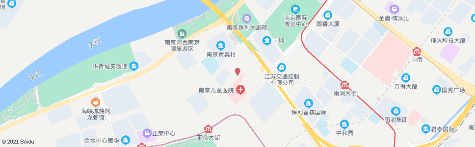 南京宜悦街_公交站地图_南京公交_妙搜公交查询2024
