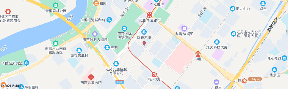 南京联合电灌站_公交站地图_南京公交_妙搜公交查询2024