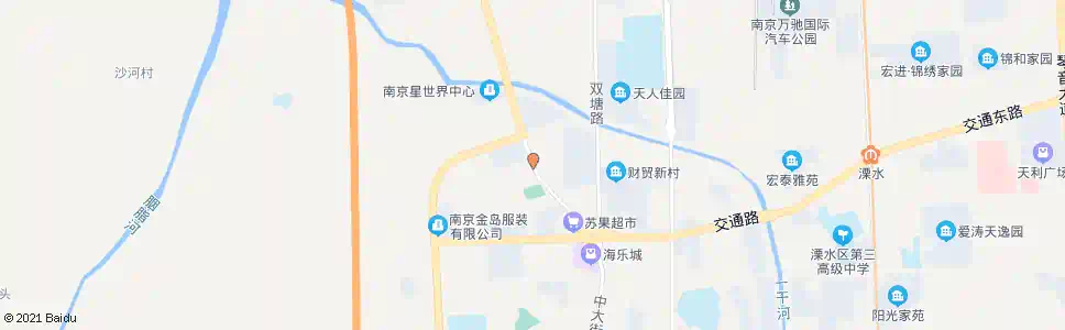 南京宝塔寺_公交站地图_南京公交_妙搜公交查询2024