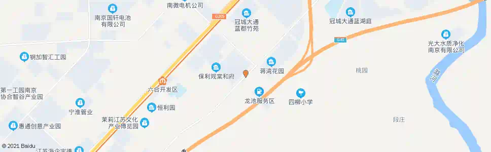 南京蒋湾_公交站地图_南京公交_妙搜公交查询2024