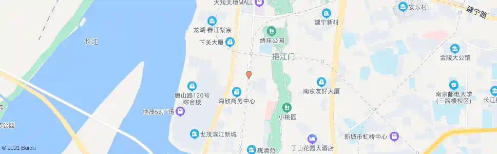 南京热河南路_公交站地图_南京公交_妙搜公交查询2024