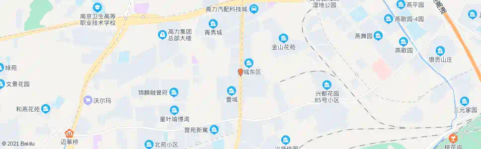 南京万寿村_公交站地图_南京公交_妙搜公交查询2024