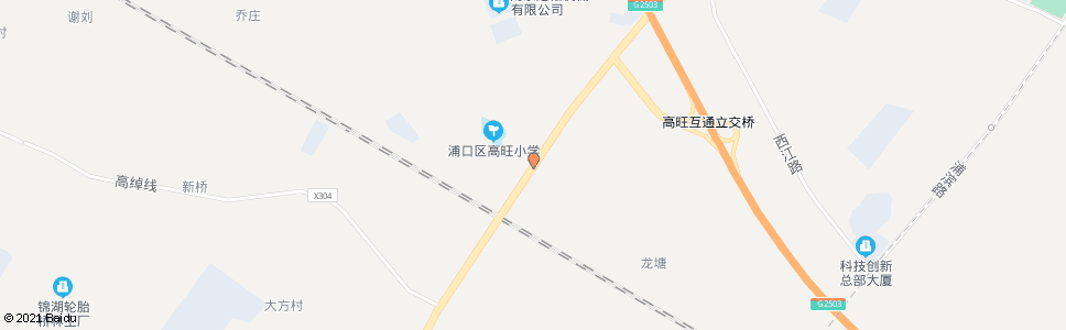 南京高旺公交总站_公交站地图_南京公交_妙搜公交查询2024