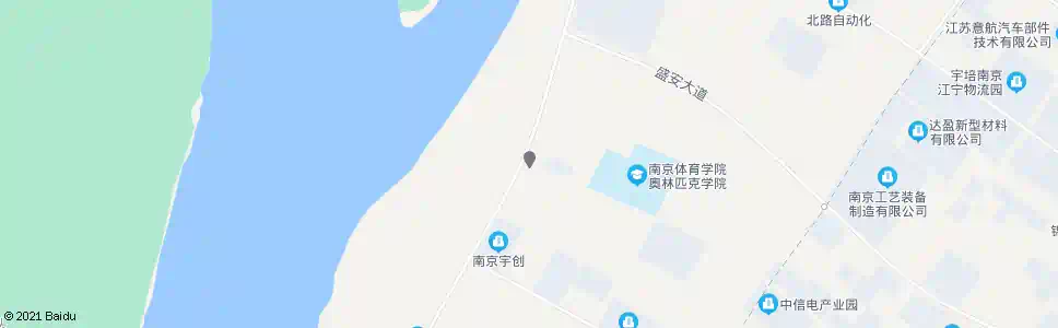 南京翔凤路_公交站地图_南京公交_妙搜公交查询2024