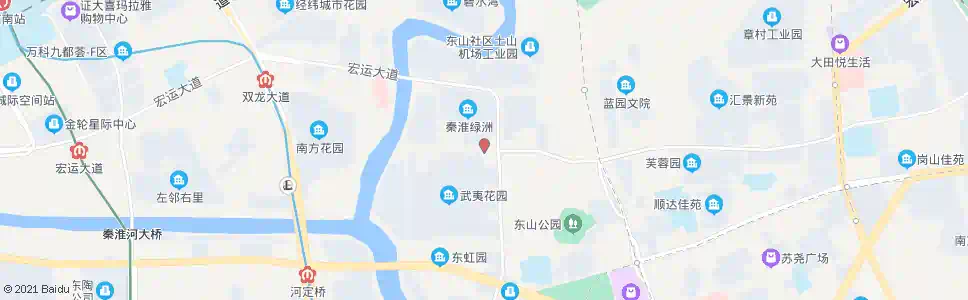 南京文靖西路_公交站地图_南京公交_妙搜公交查询2024