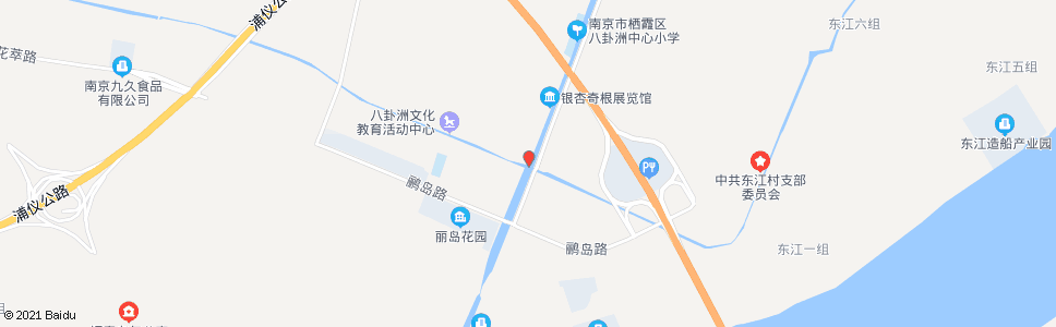 南京五一桥_公交站地图_南京公交_妙搜公交查询2024