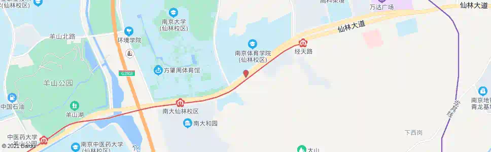 南京元化路_公交站地图_南京公交_妙搜公交查询2024