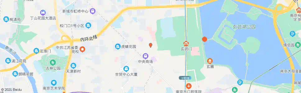 南京马台街_公交站地图_南京公交_妙搜公交查询2024