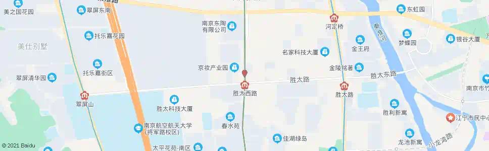 南京利源北路_公交站地图_南京公交_妙搜公交查询2024